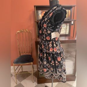 Needle & Thread Beaded Dress US size 8